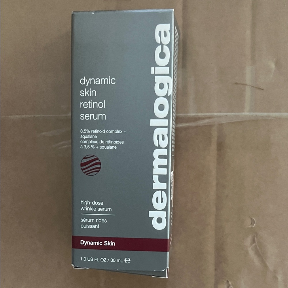 1 oz NEW Dermalogica Dynamic Skin Retinol Serum